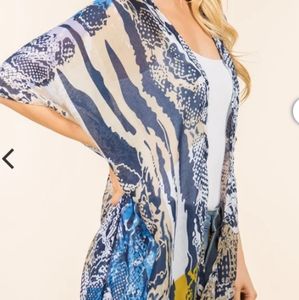 Kimono or Cover up